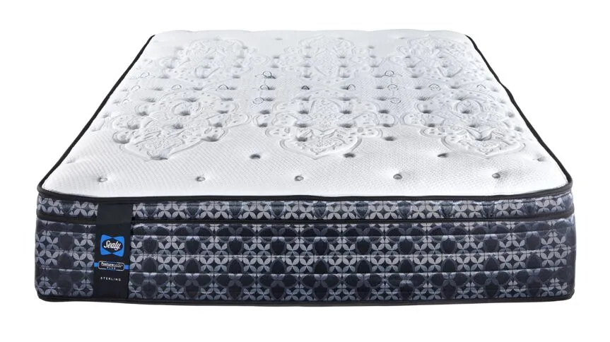 Sealy Posturepedic® Plus Sterling Series - Hugo Medium Eurotop Queen Mattress