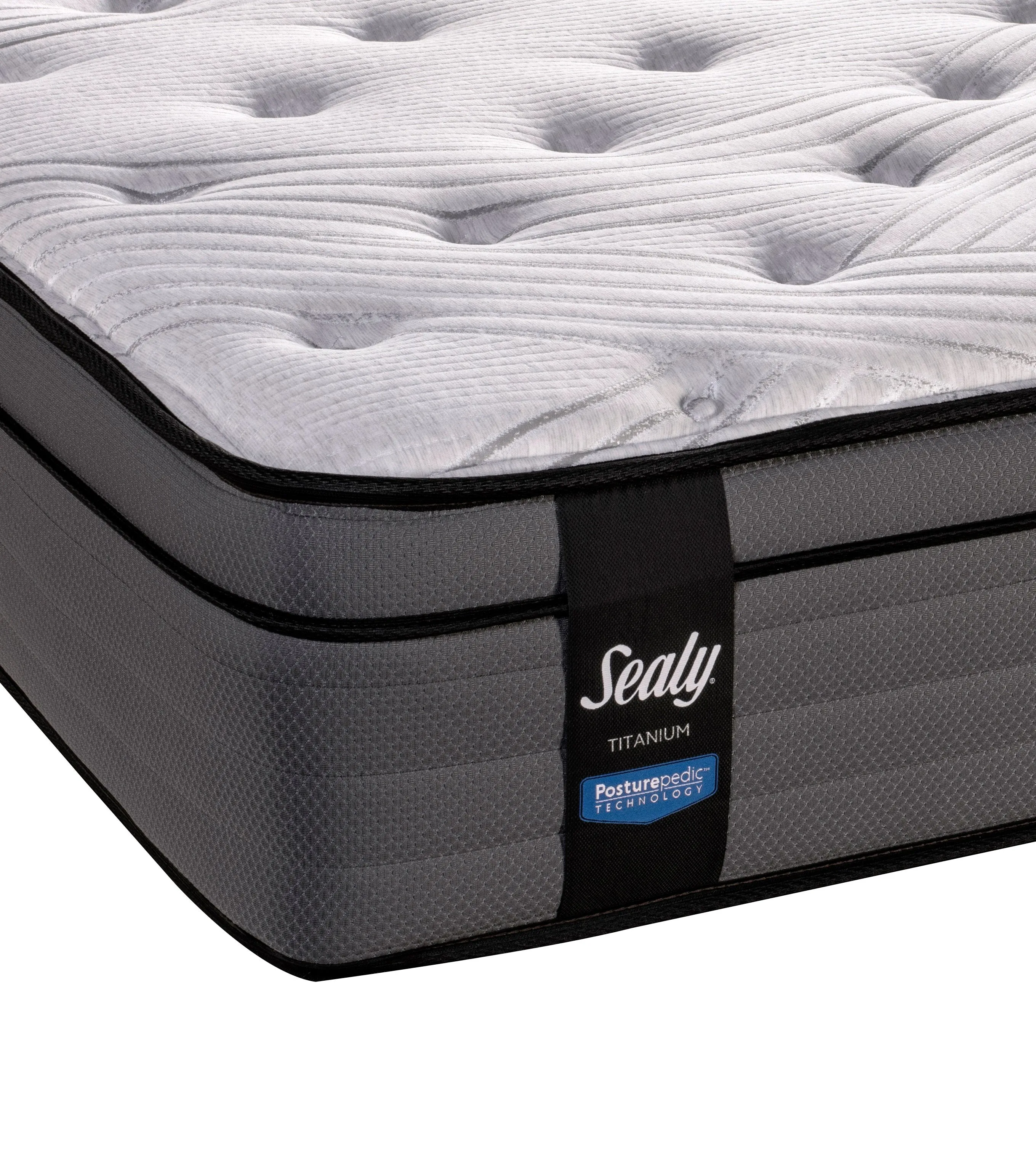 Sealy TI2 Firm Twin Mattress