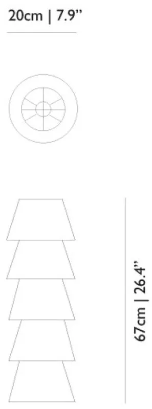 Set Up Shades Floor Lamp