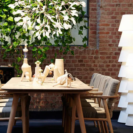 Set Up Shades Floor Lamp