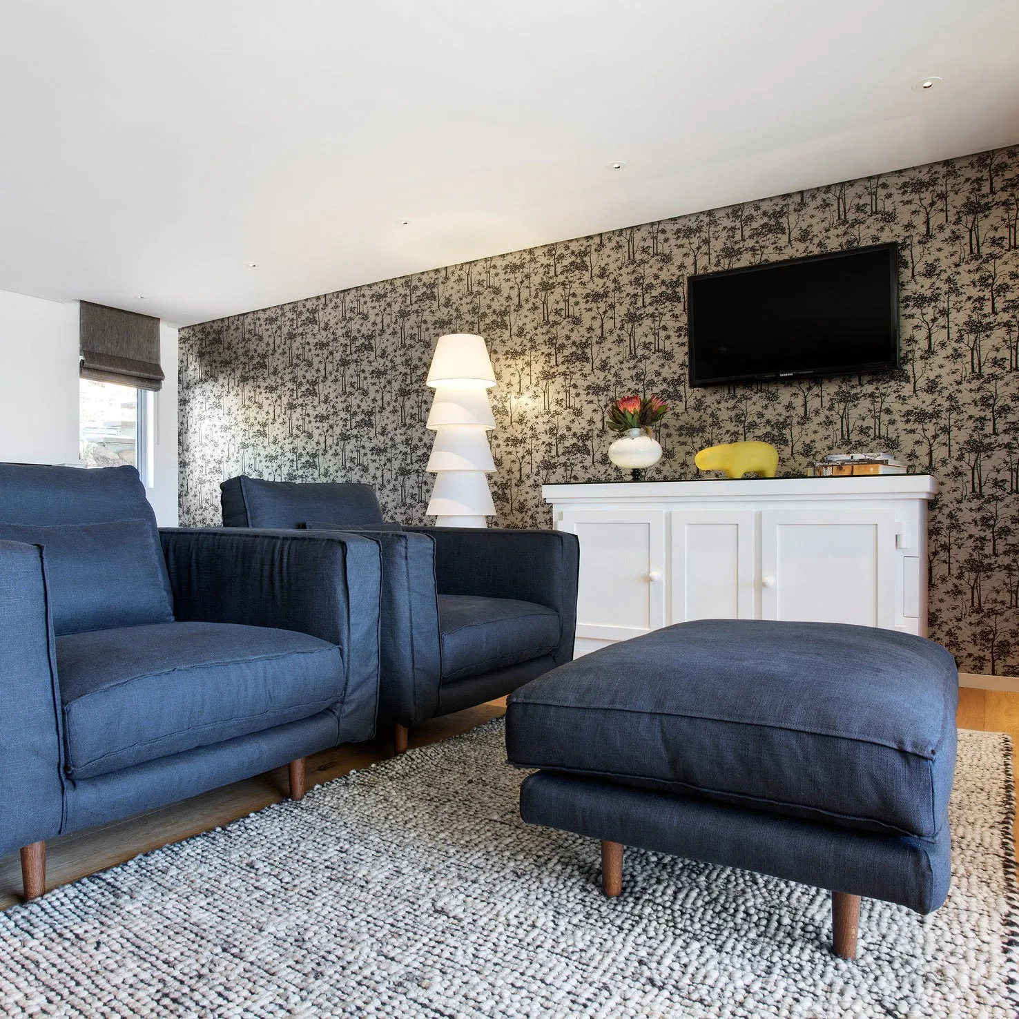 Set Up Shades Floor Lamp