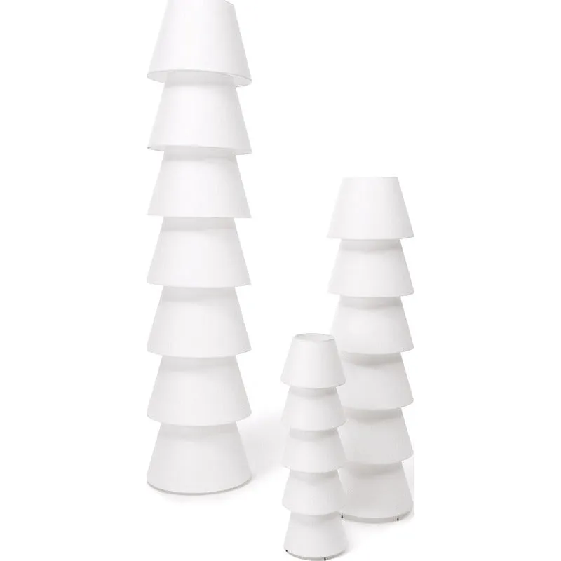 Set Up Shades Floor Lamp