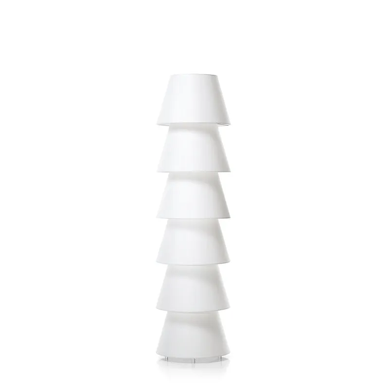 Set Up Shades Floor Lamp