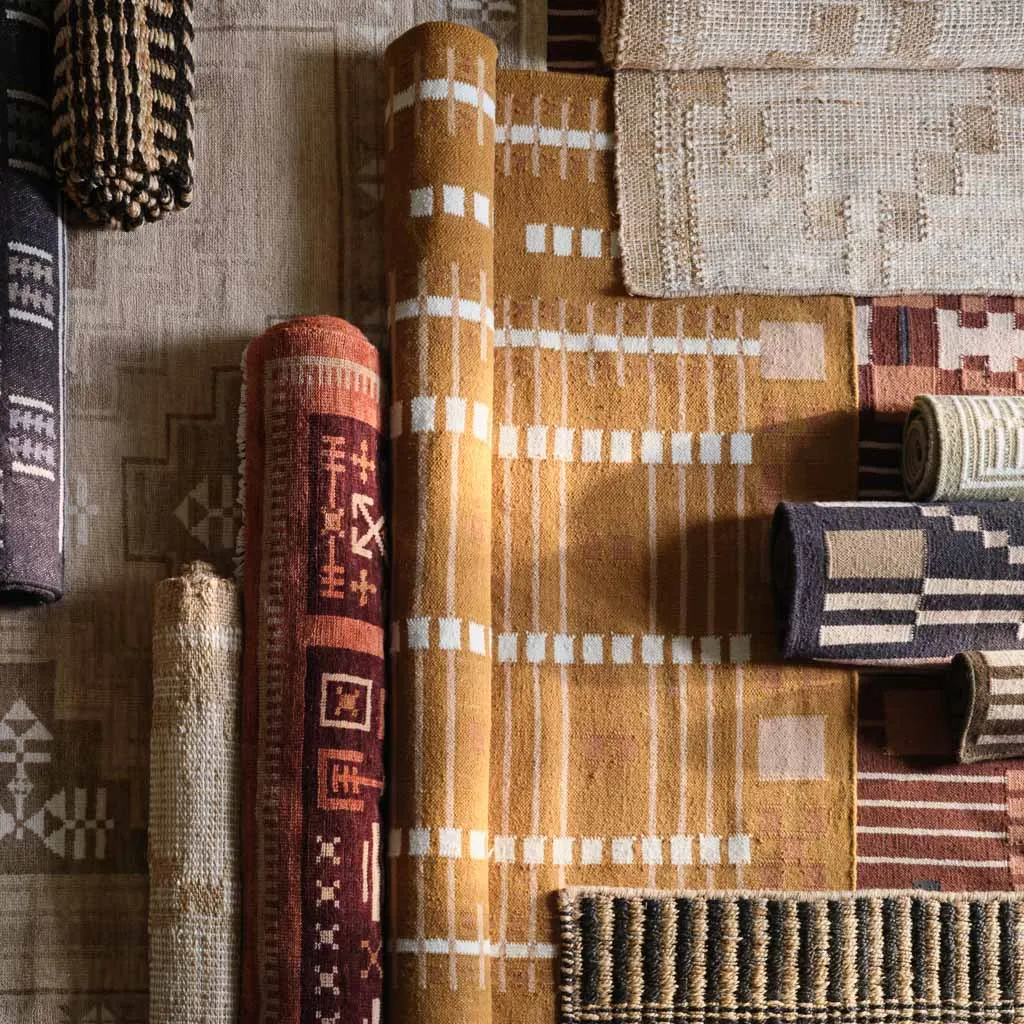 Shayak Handwoven Jute Runner The Citizenry