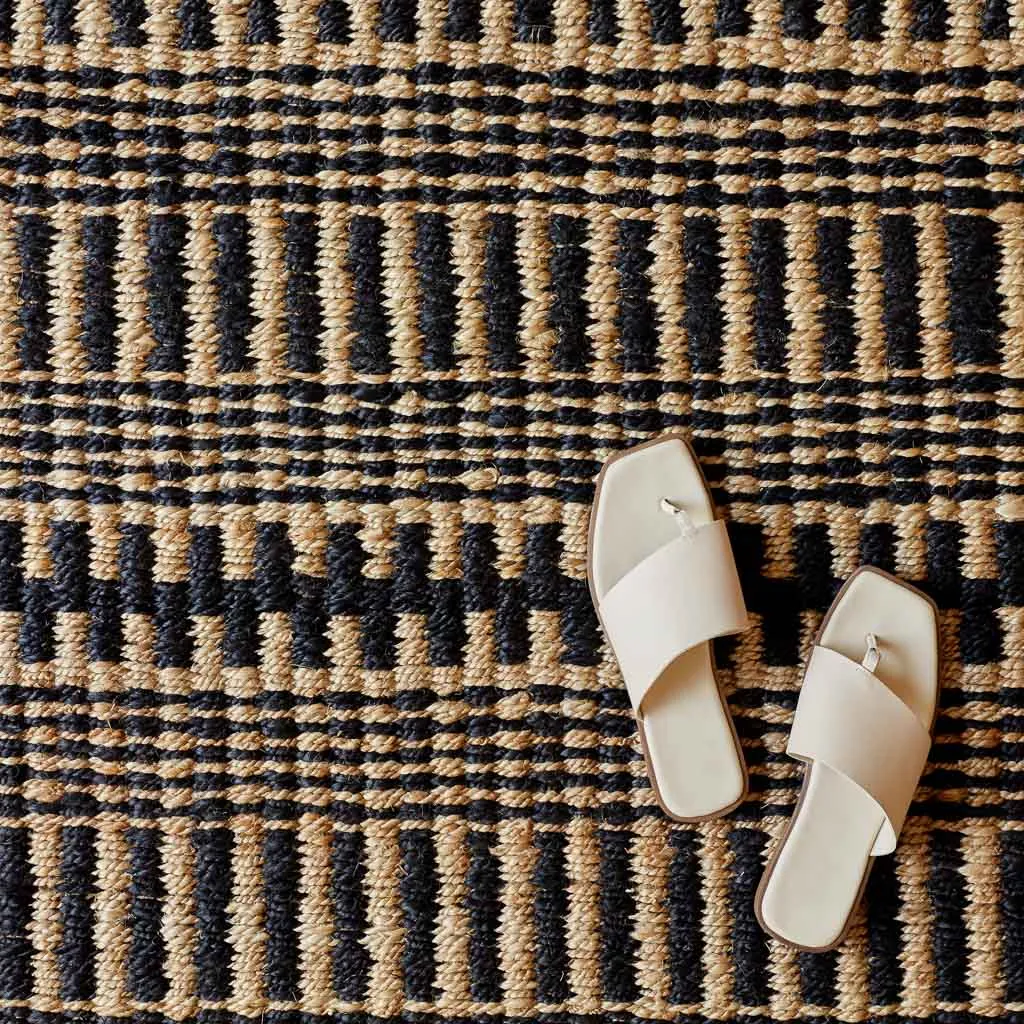 Shayak Handwoven Jute Runner The Citizenry