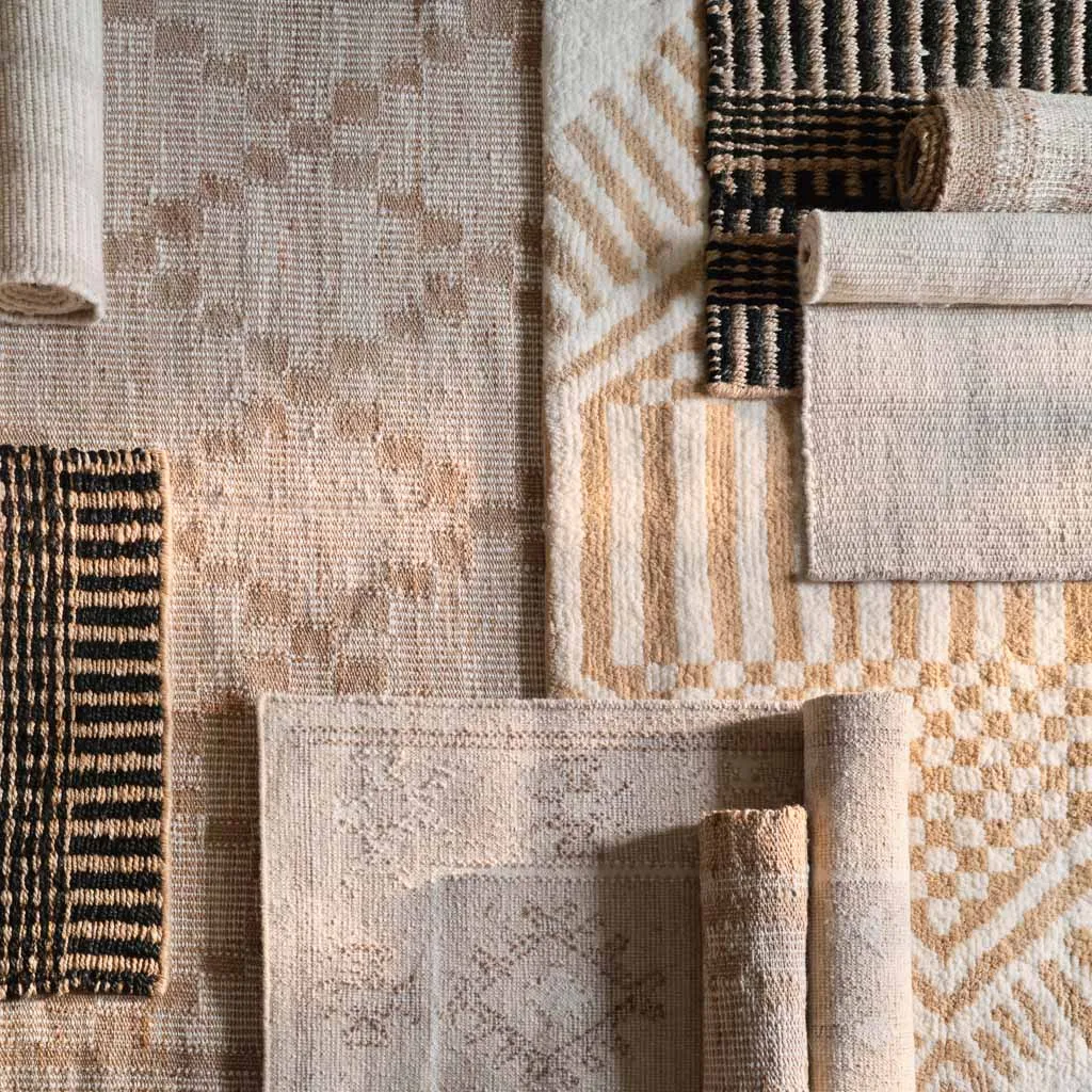 Shayak Handwoven Jute Runner The Citizenry