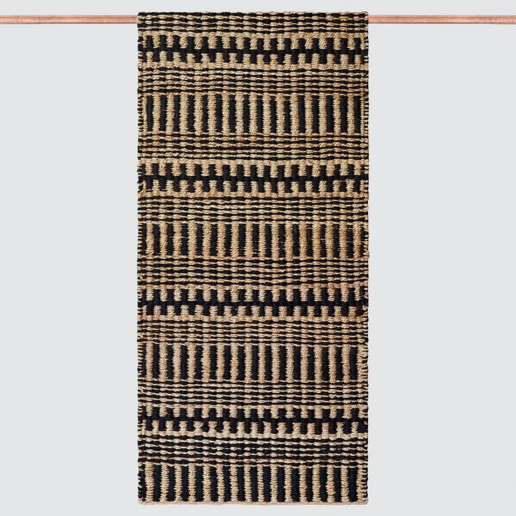 Shayak Handwoven Jute Runner The Citizenry