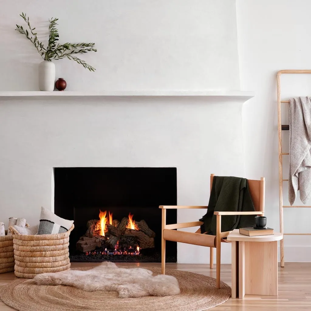 Sheepskin Accent Rug - Tan The Citizenry