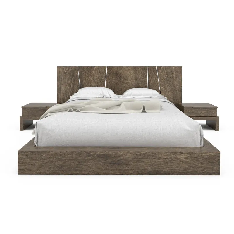 Silk Bed