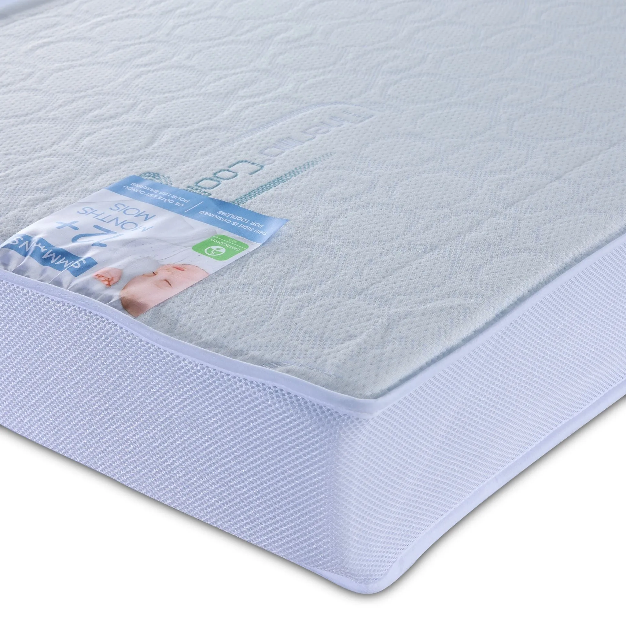 Simmons Beautyrest Super Firm Crib Mattress