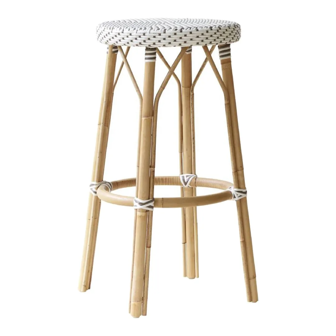 Simone Bar Stool - Stackable