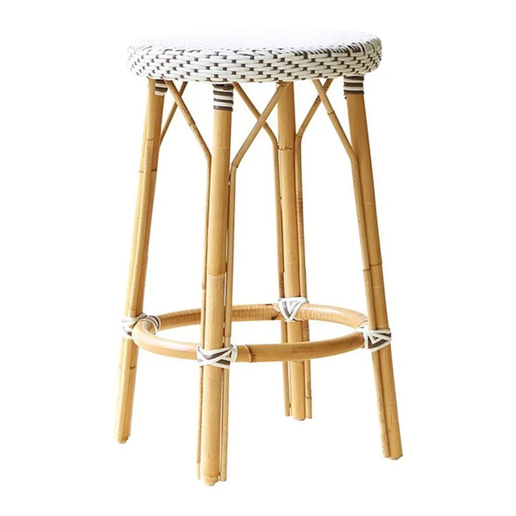 Simone Counter Stool - Stackable