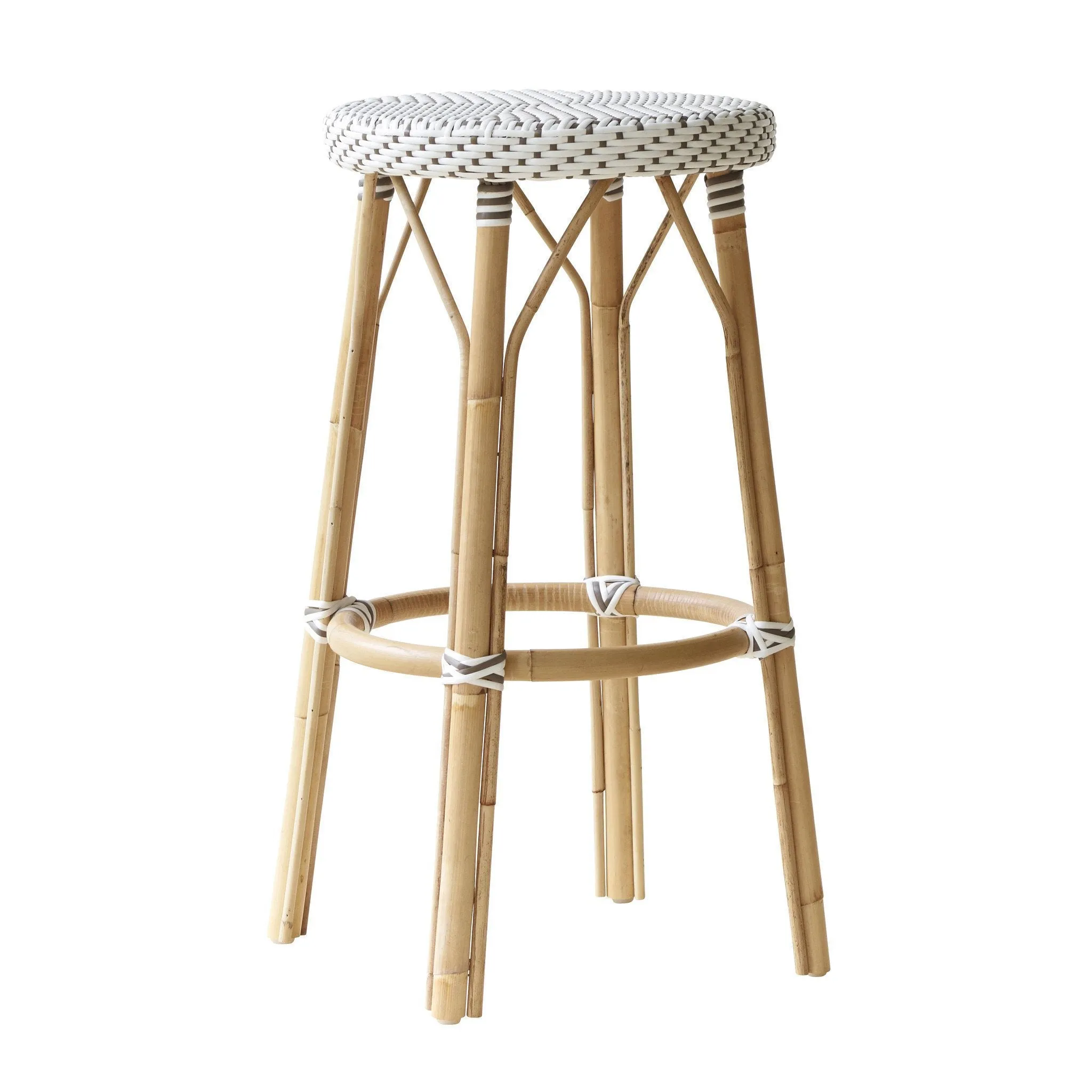 Simone Counter Stool - Stackable
