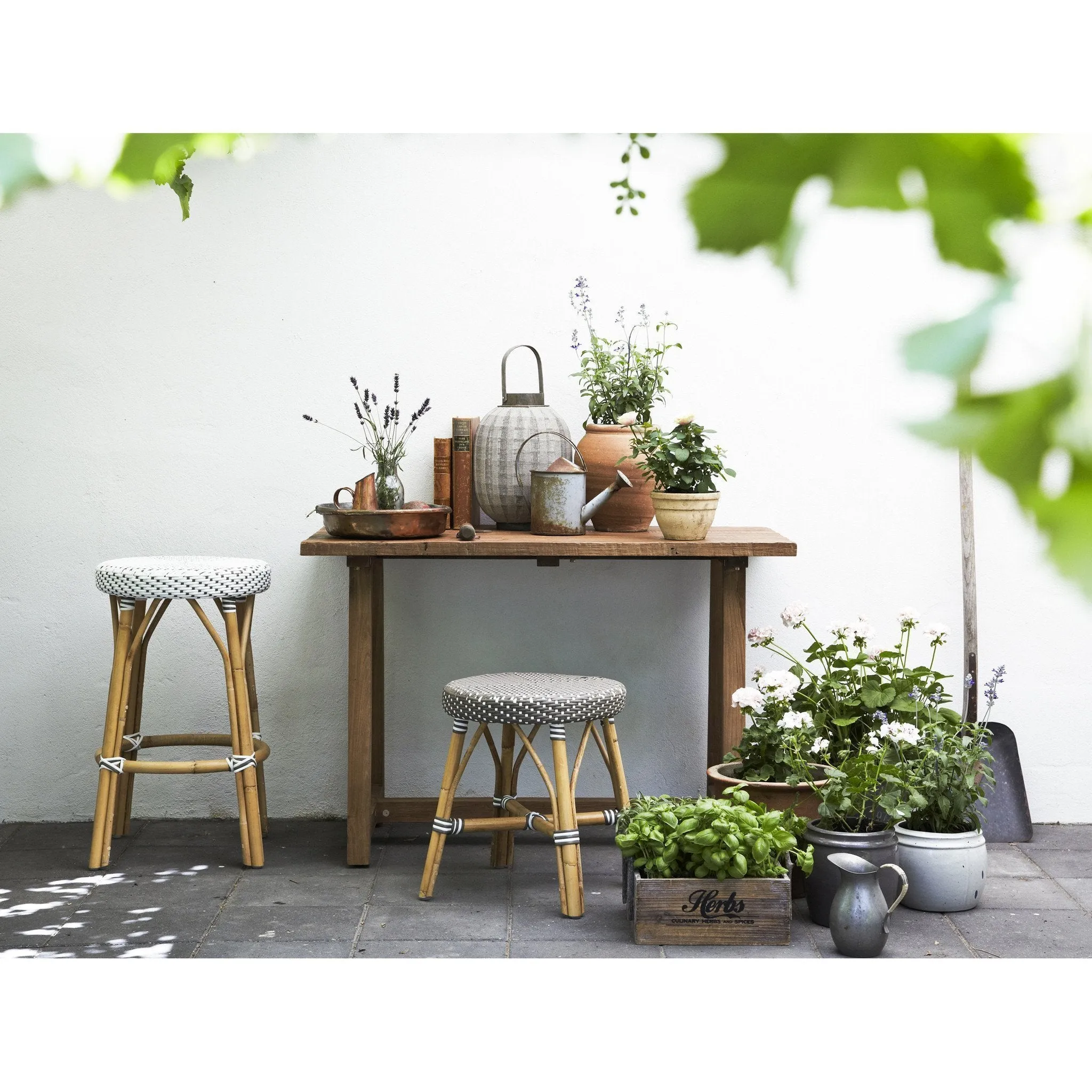 Simone Counter Stool - Stackable