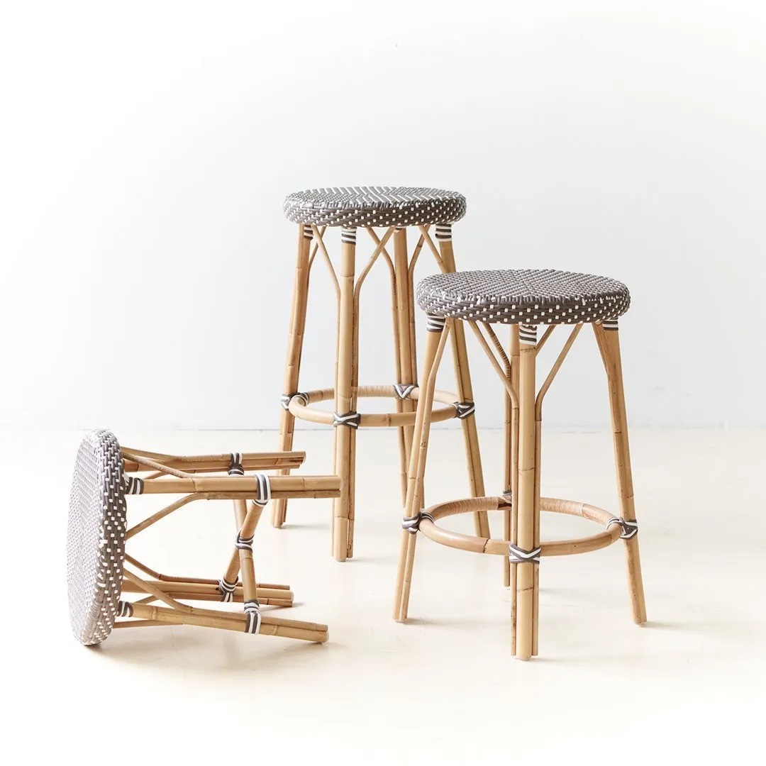 Simone Counter Stool - Stackable