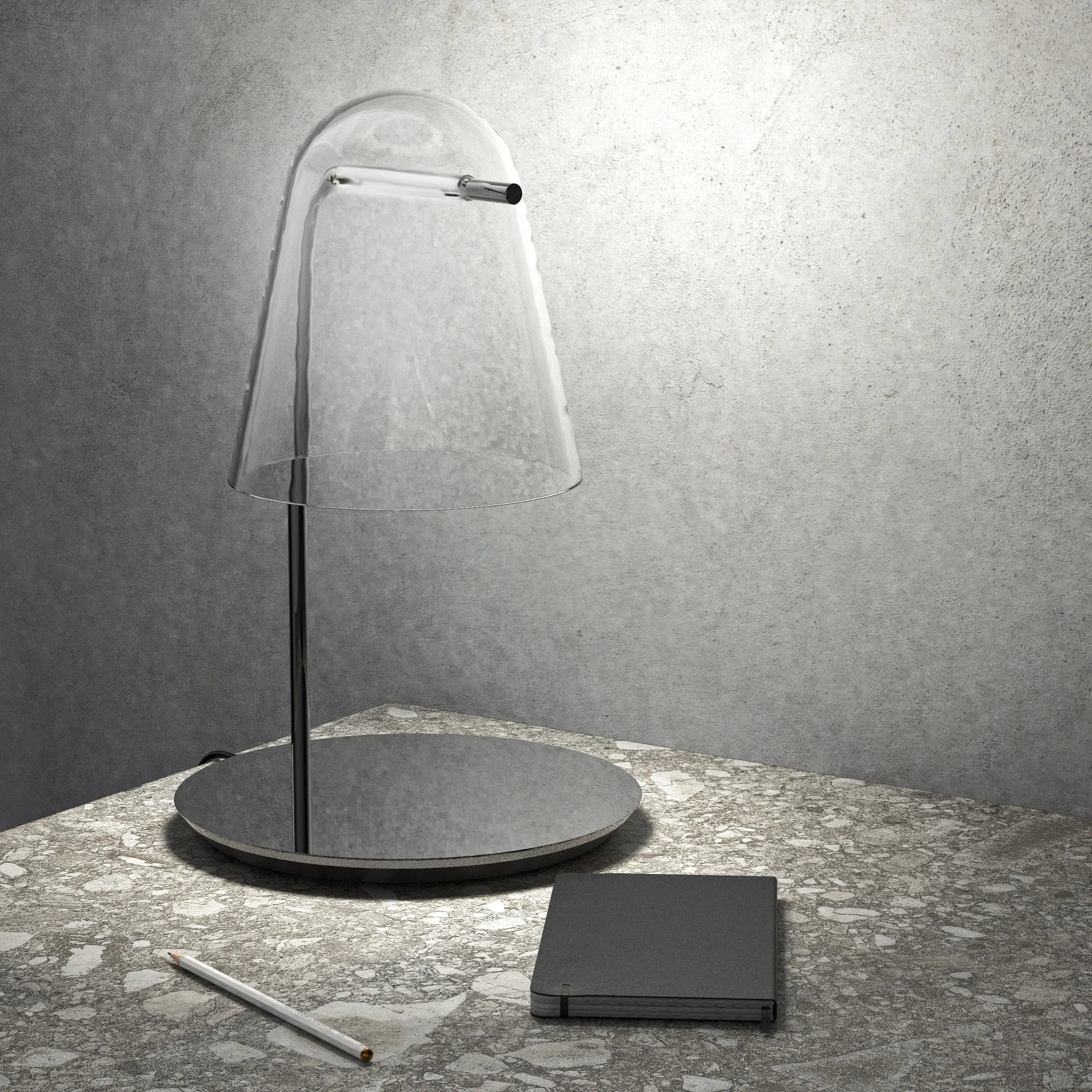 Sino LED Table Lamp