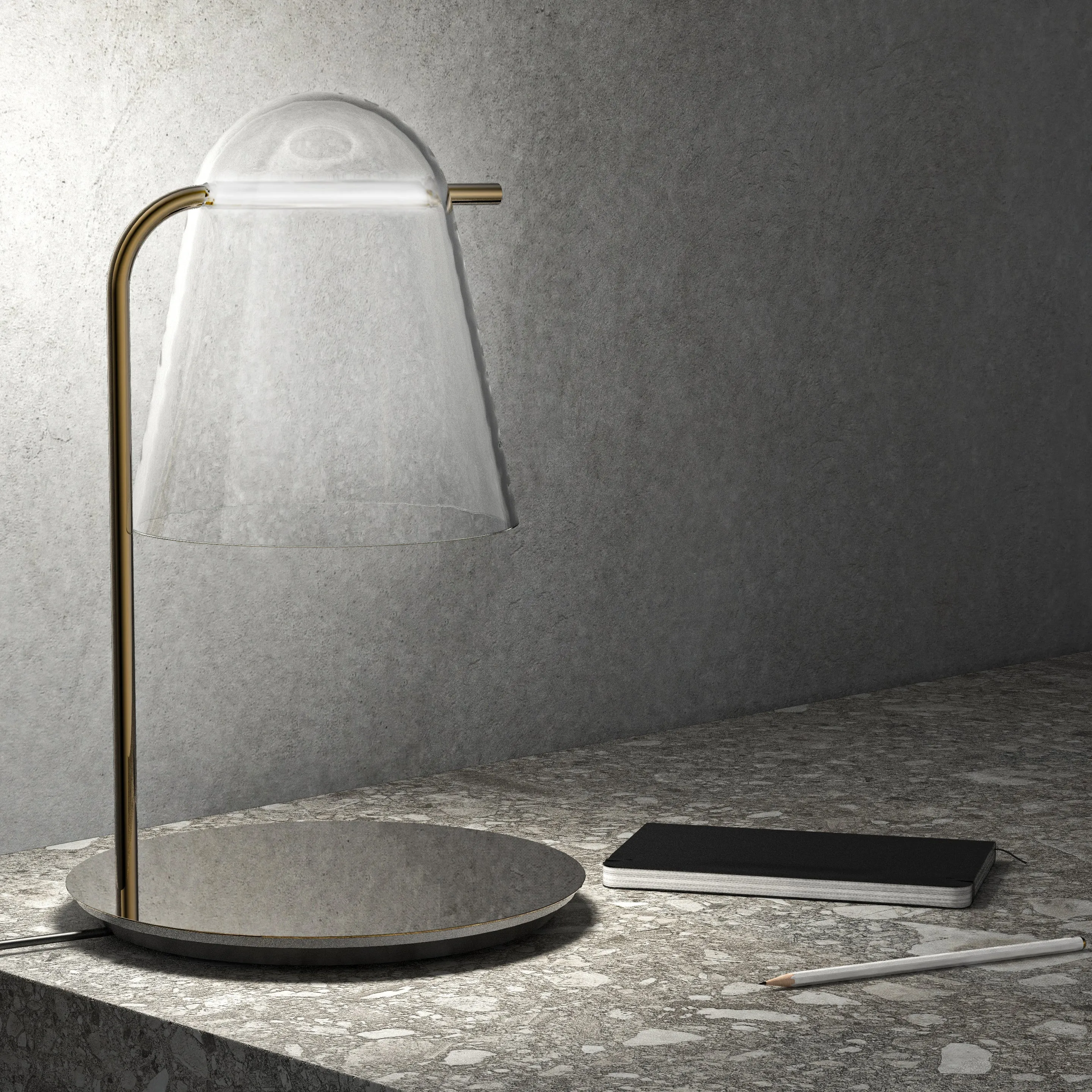 Sino LED Table Lamp