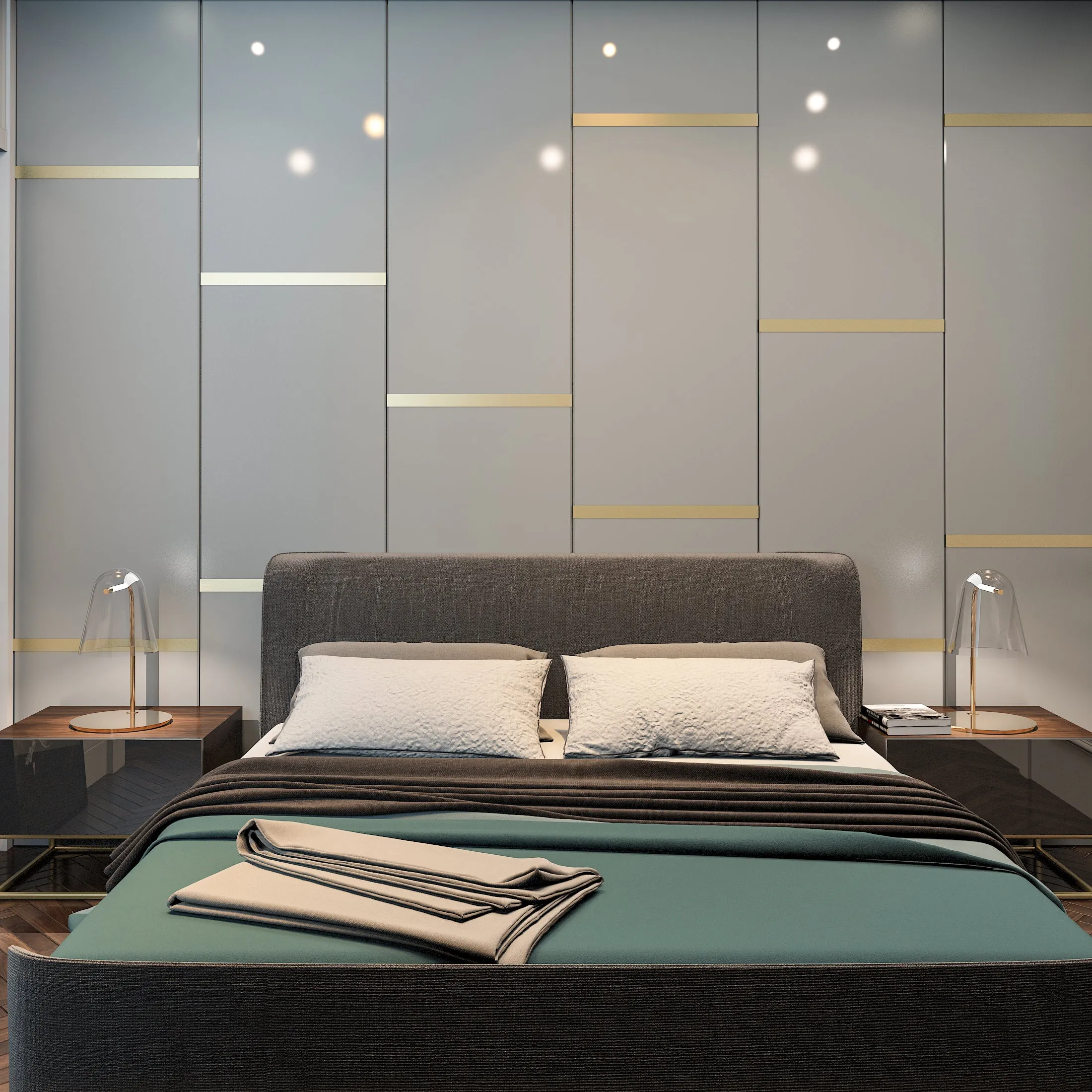 Sino LED Table Lamp