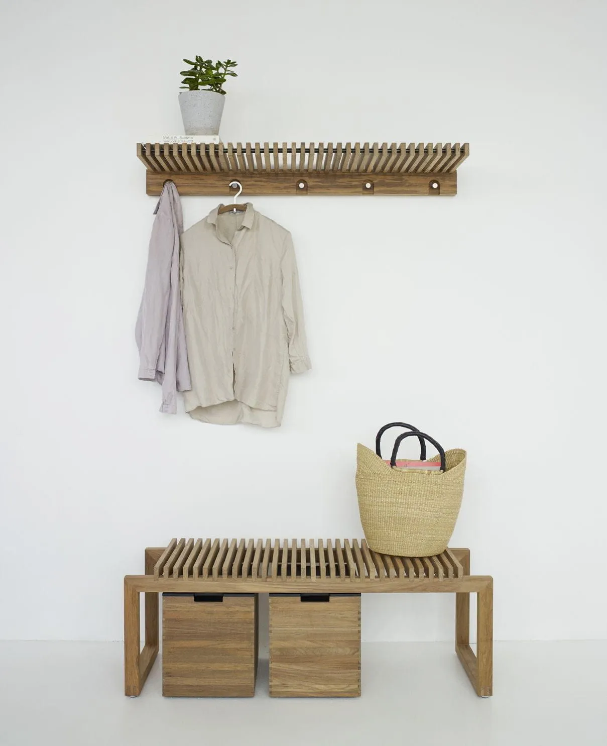 Skagerak Cutter Bank, Teak