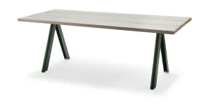 Skagerak Overlap Table, Hunter Green