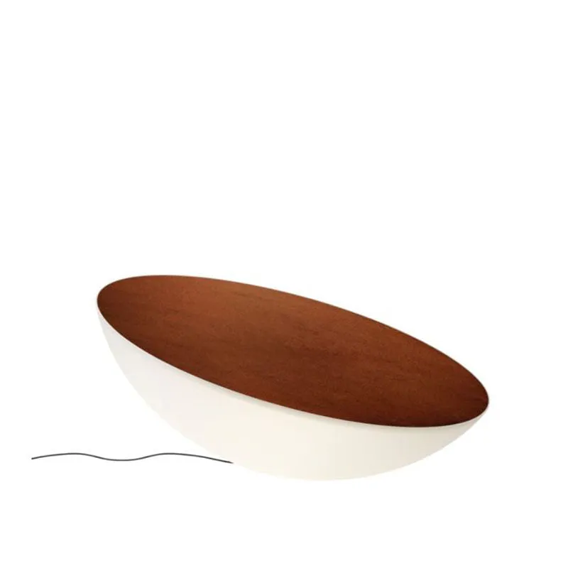 Solar Outdoor Floor Lamp