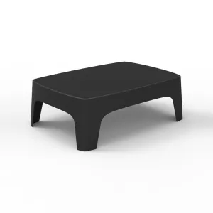 Solid Coffee Table