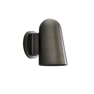 Solid Wall Sconce