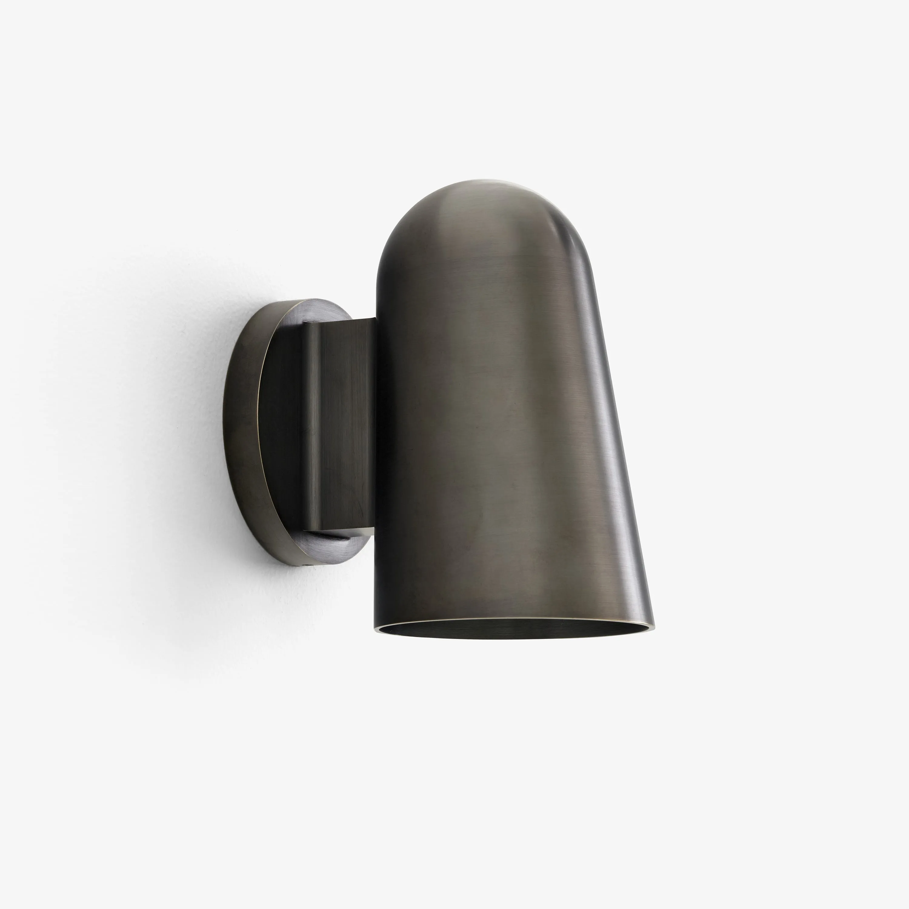 Solid Wall Sconce