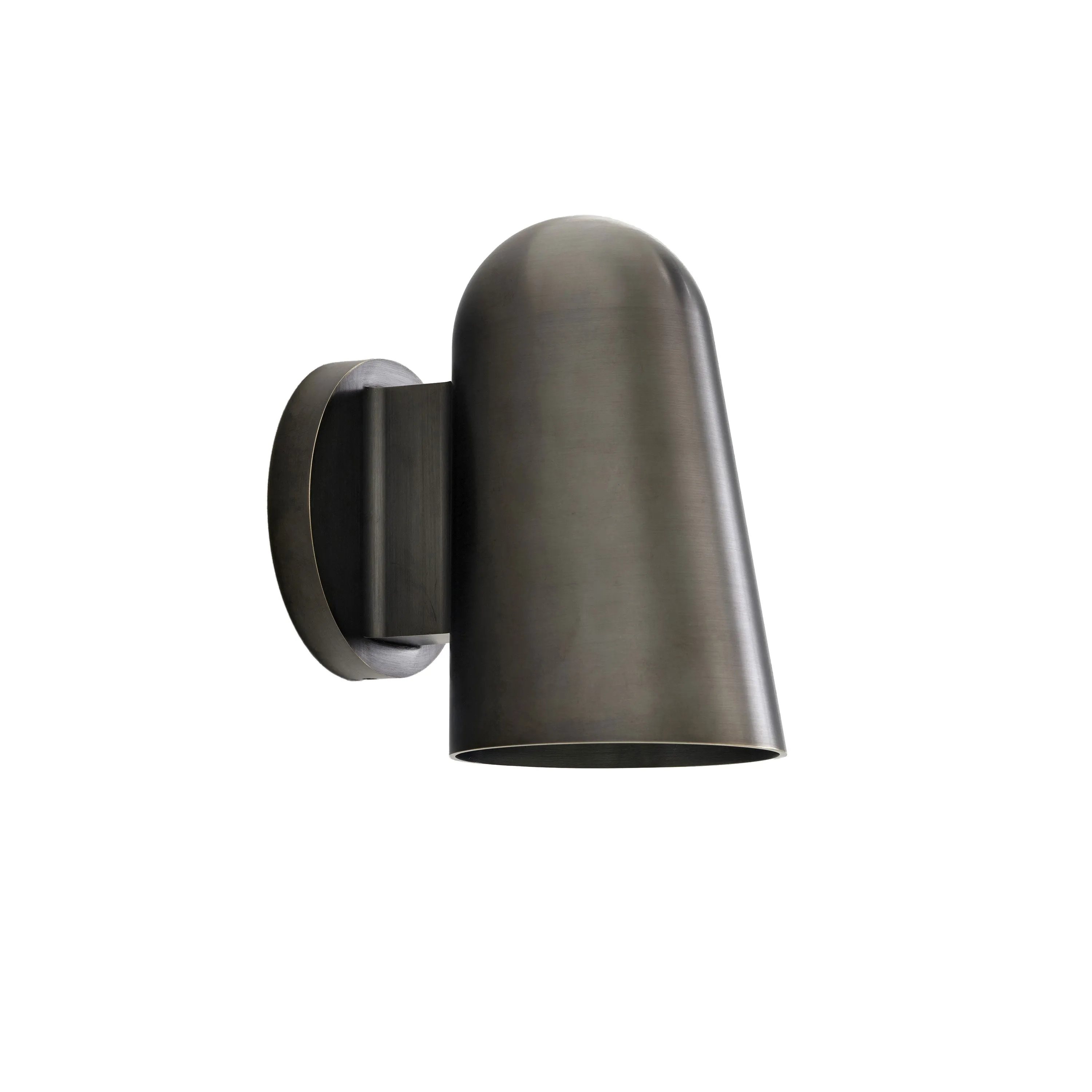 Solid Wall Sconce