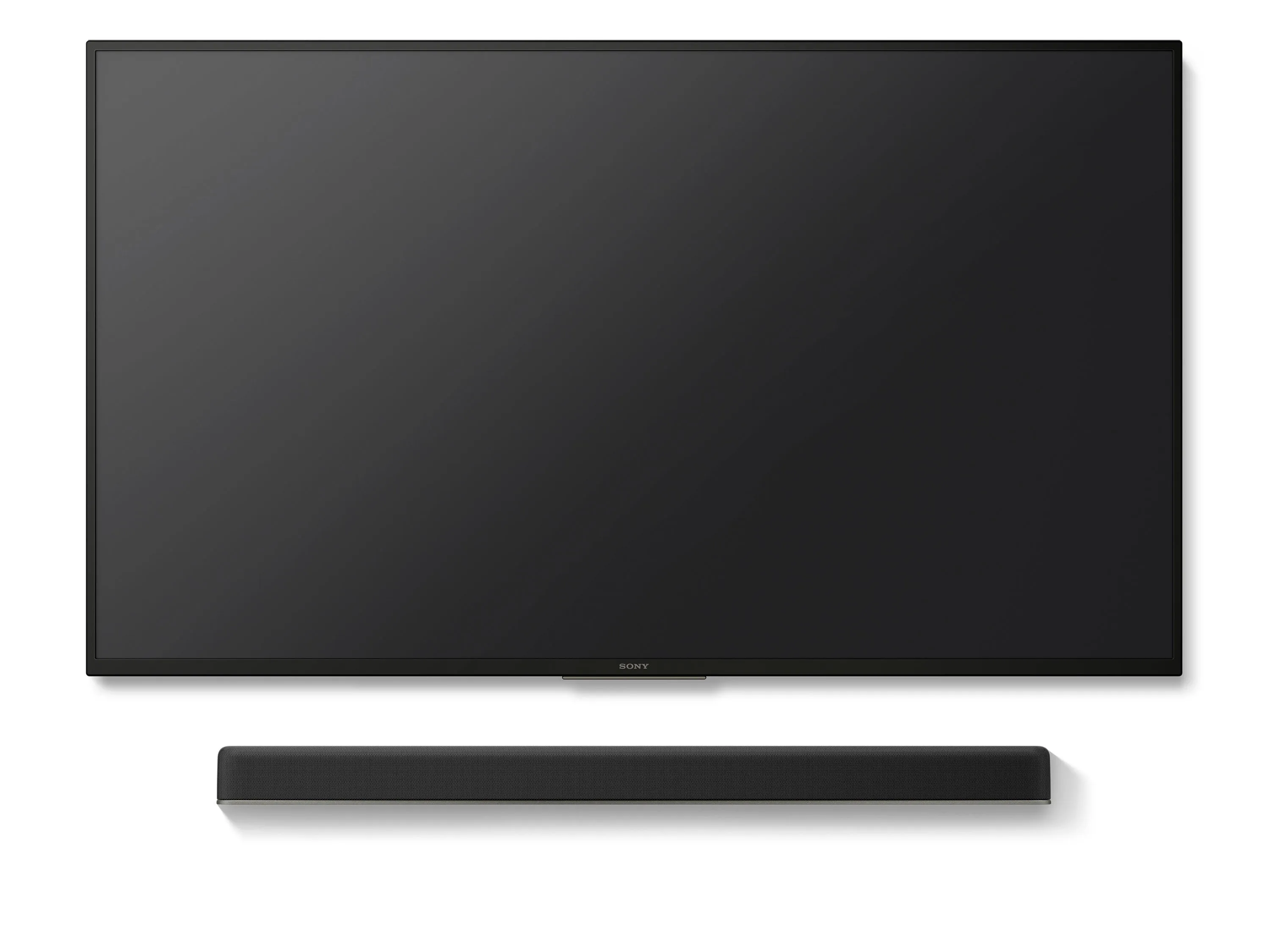 SONY 2.1CH Atmos Soundbar with Built-In Subwoofer - HTX8500