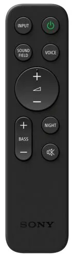 Sony 330W 2.1ch Soundbar with Wireless Subwoofer - HTS400