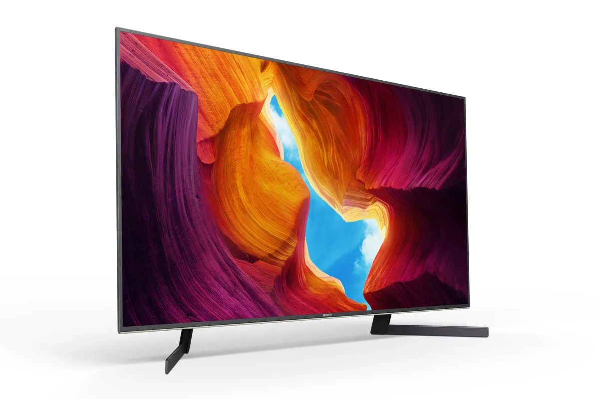 SONY 49" FULL ARRAY LED 4K ULTRA HD HIGH DYNAMIC RANGE SMART - XBR49X950H