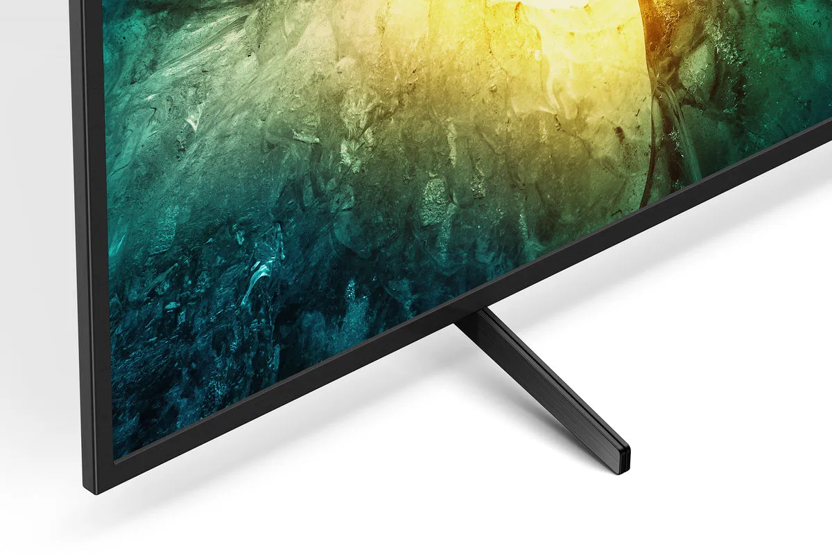 SONY 55" 4K HDR ANDROID SMART LED TV - KD55X750H