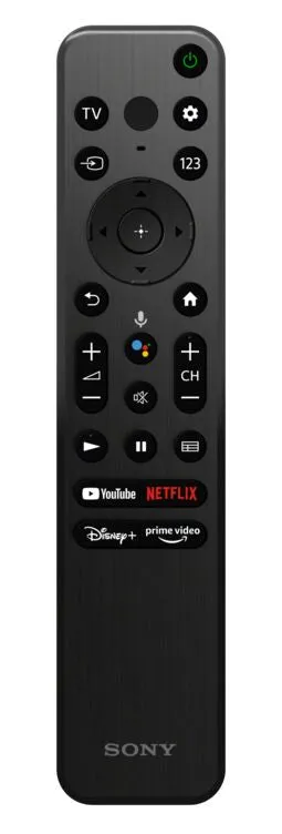 SONY 75" 4K HDR LED Google TV - KD75X80K