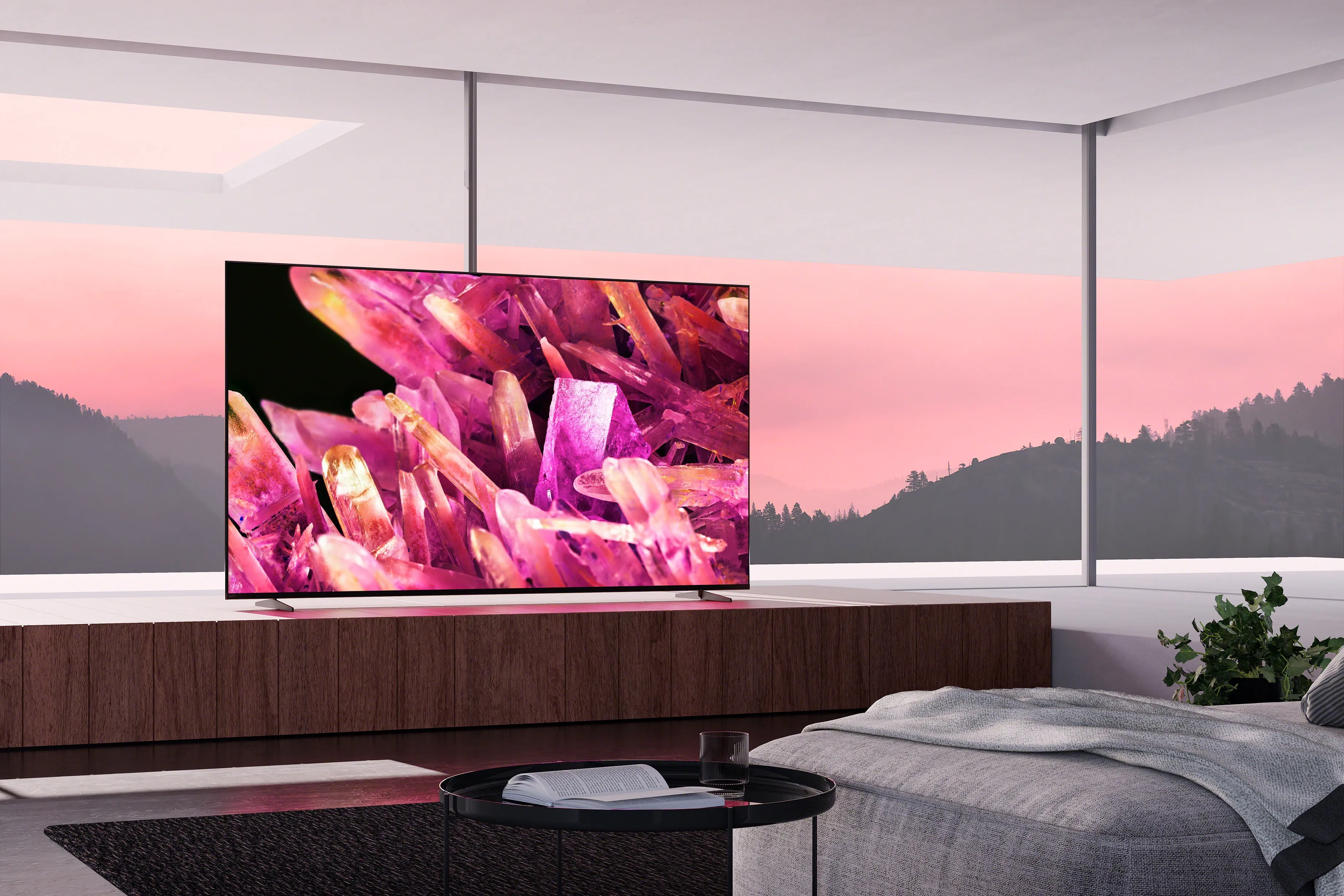 Sony 75" BRAVIA XR 4K 120Hz HDR Full Array LED Google TV - XR75X90K