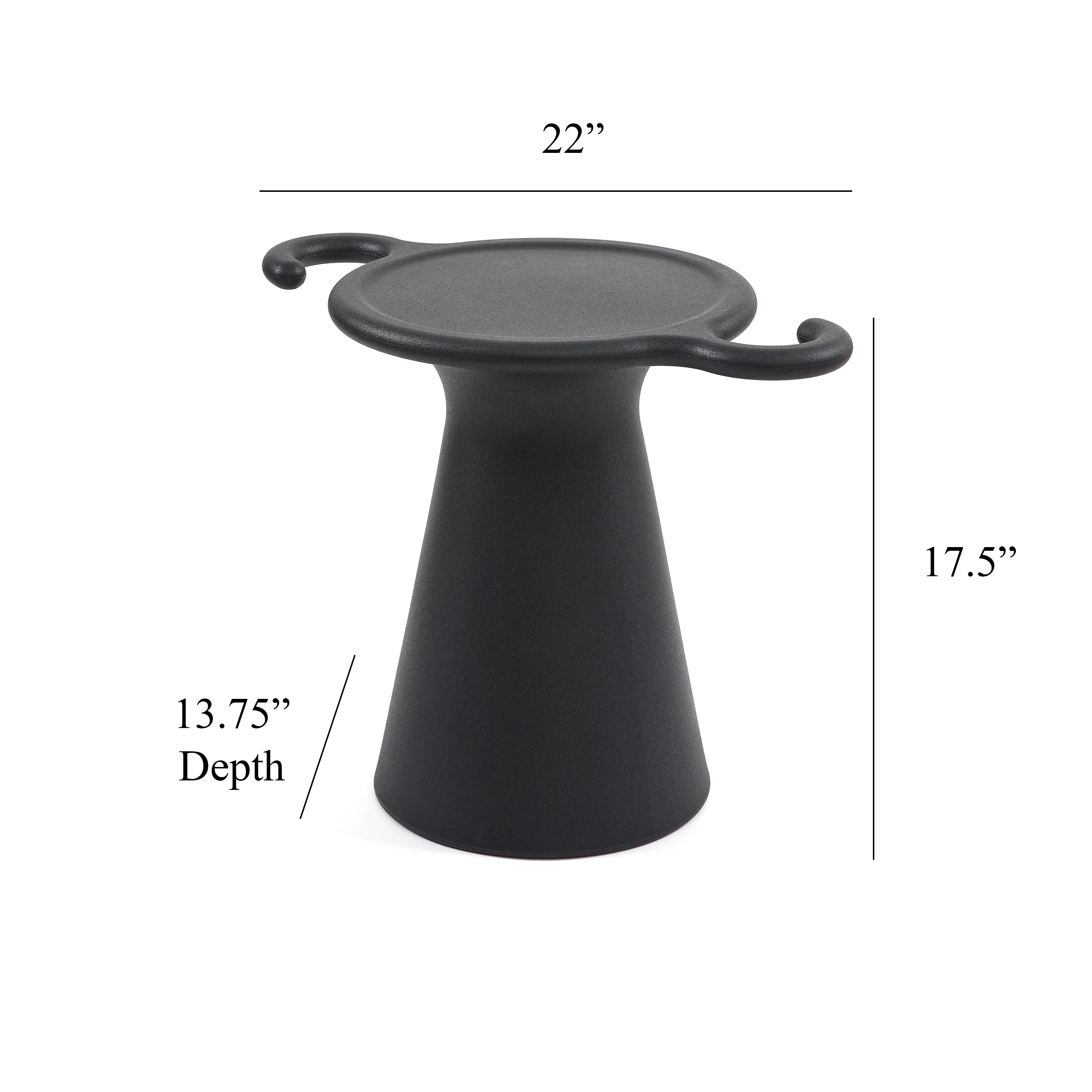 SOS Stool and Side Table