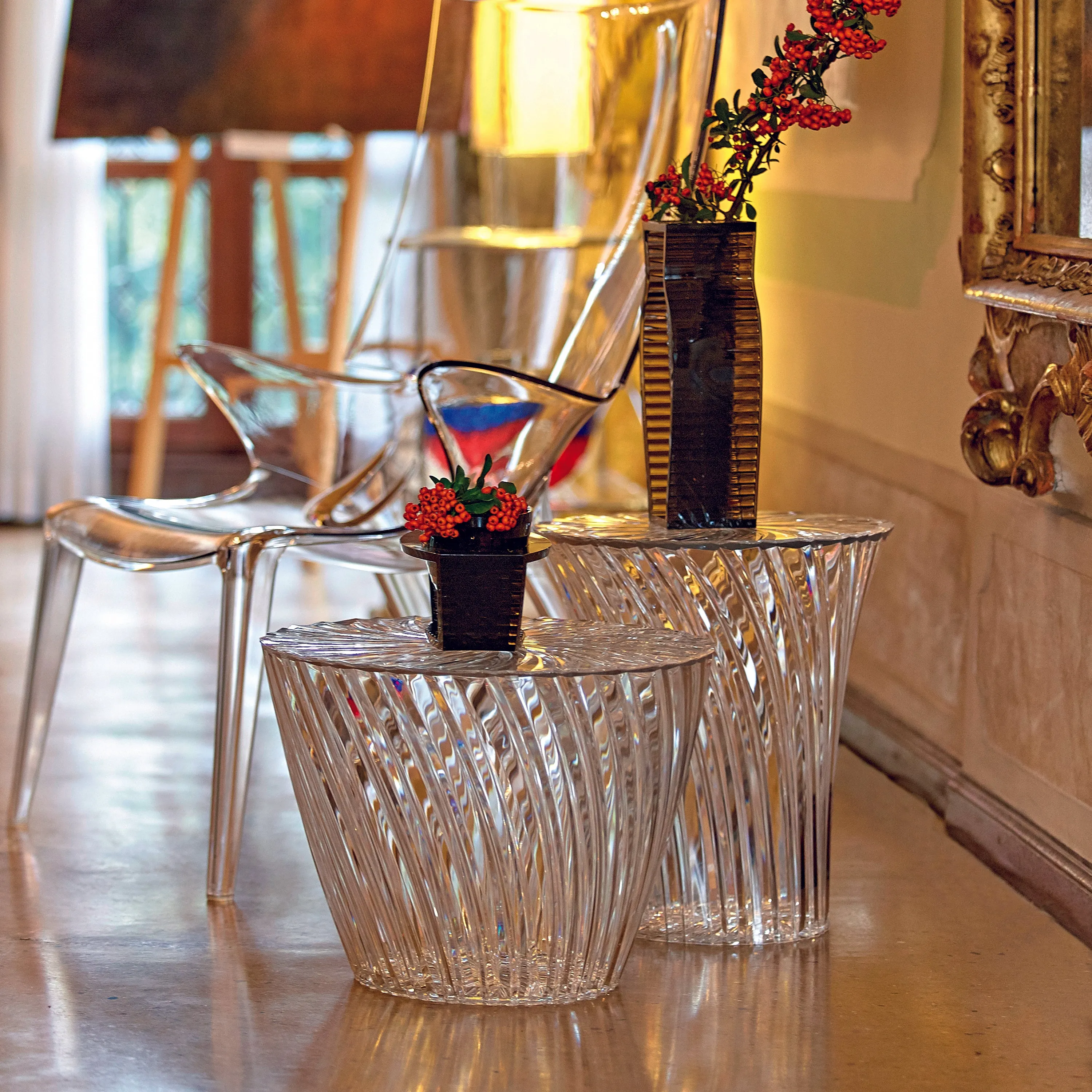 Sparkle Table