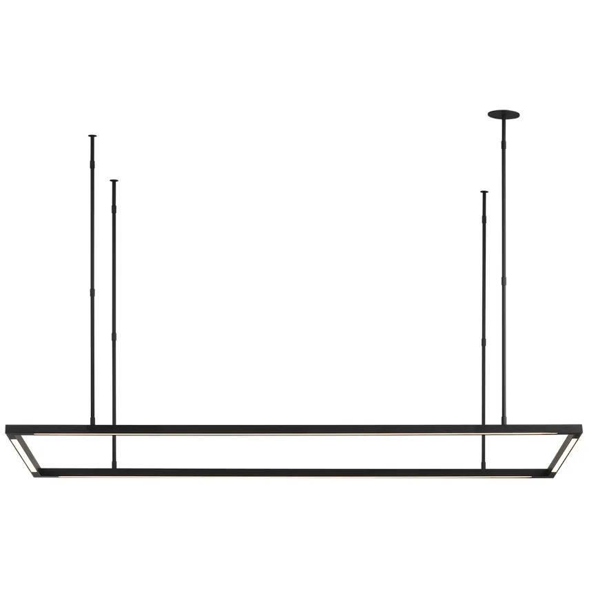 Stagger Halo 50 Linear Suspension
