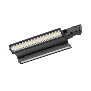 Standard Track Light Linear Spotlight 40w 4000K 60D Beam Size:416xw135xh60mmmm White