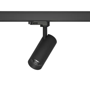 Standard Track Light Spotlight 30w 4000K 50D Beam Size:80x155mm Black
