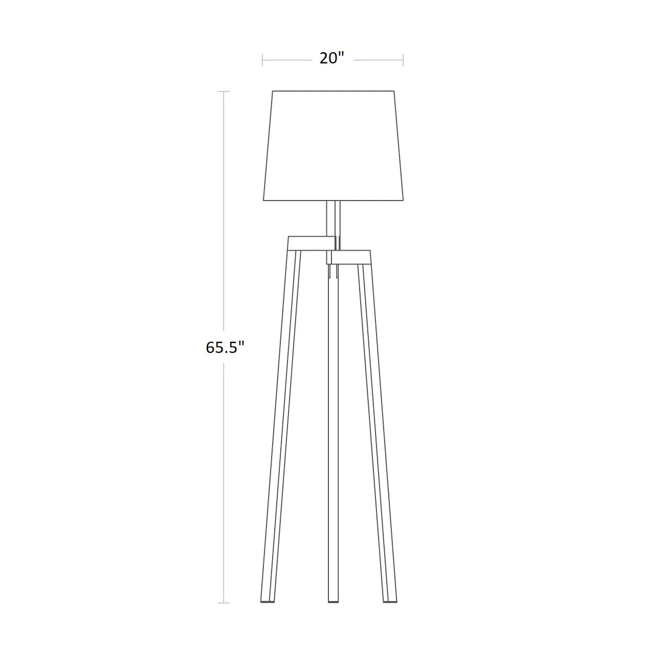 Stilt Floor Lamp