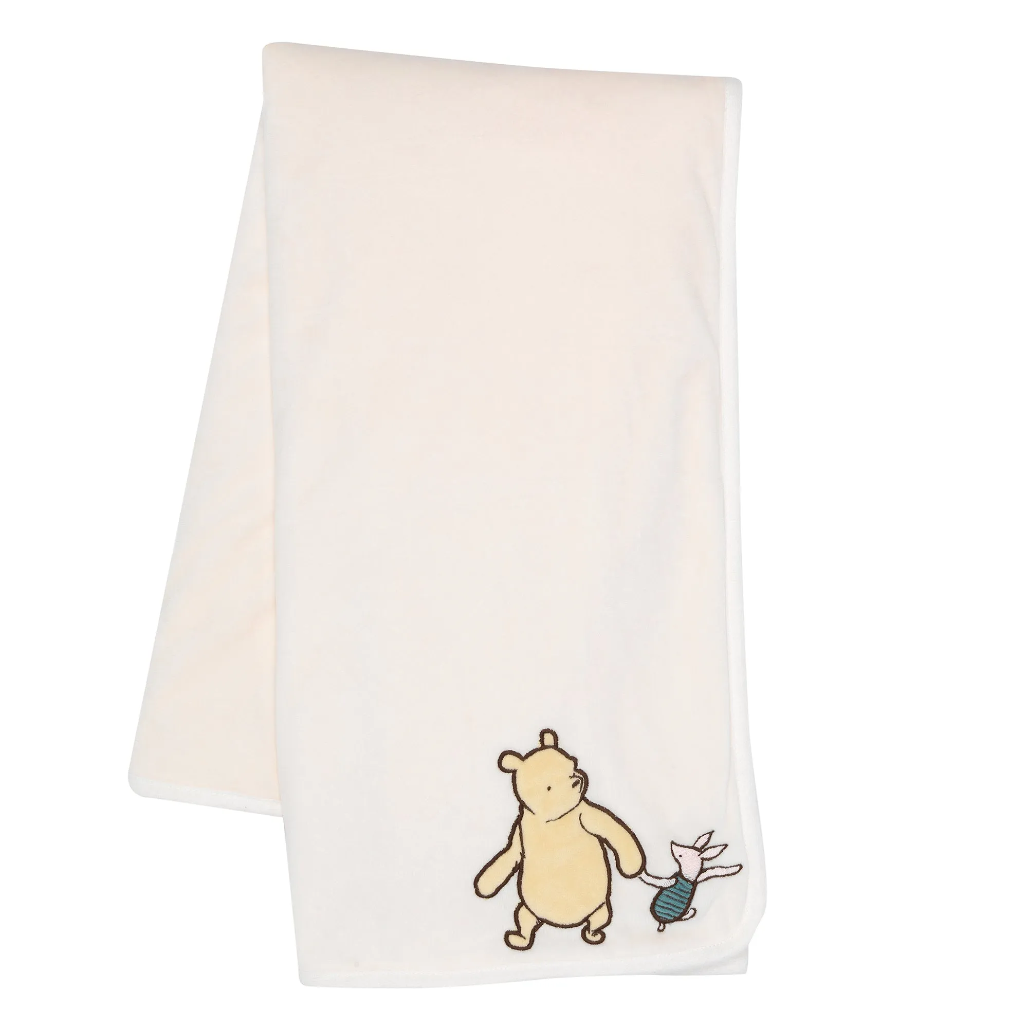 Storytime Pooh Blanket