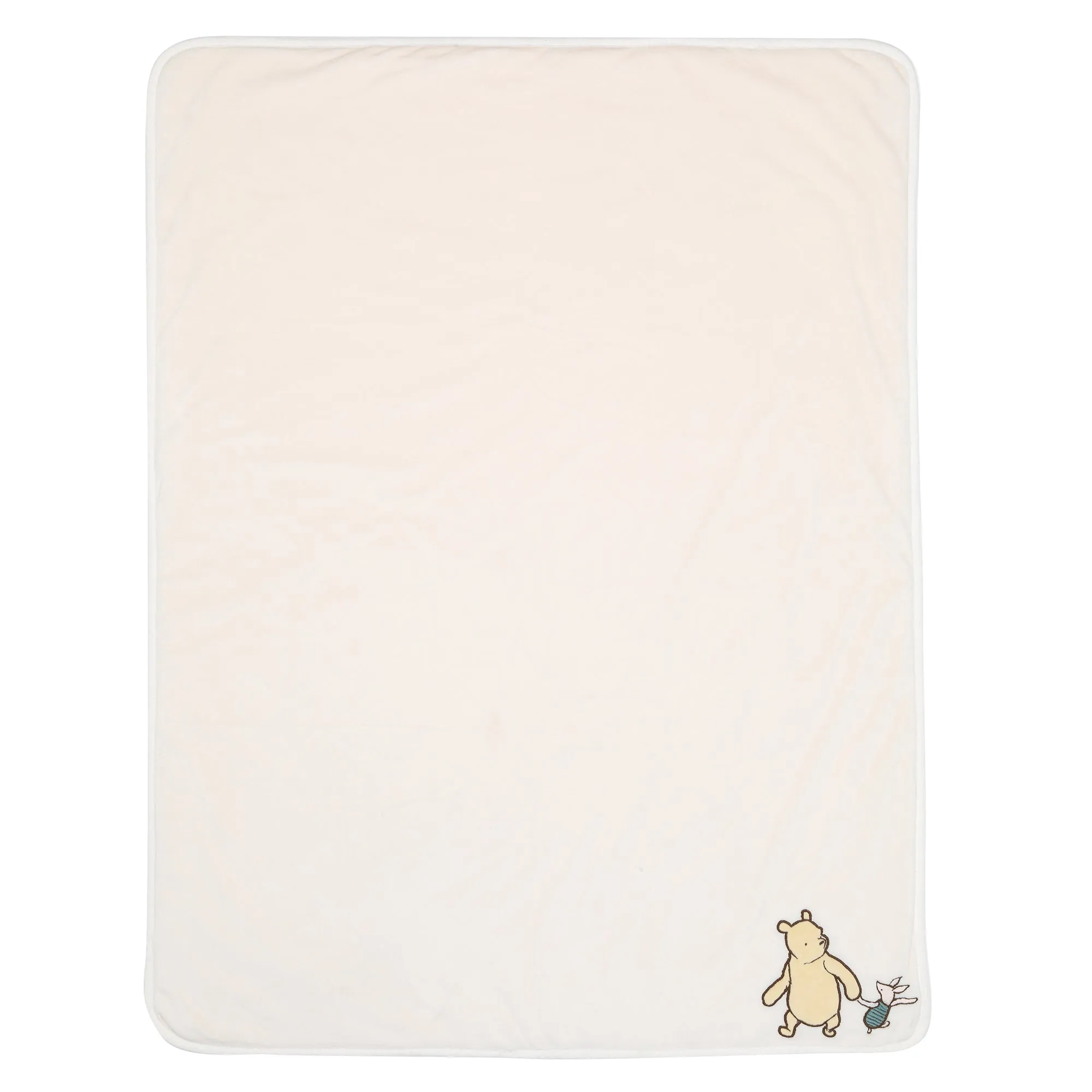 Storytime Pooh Blanket