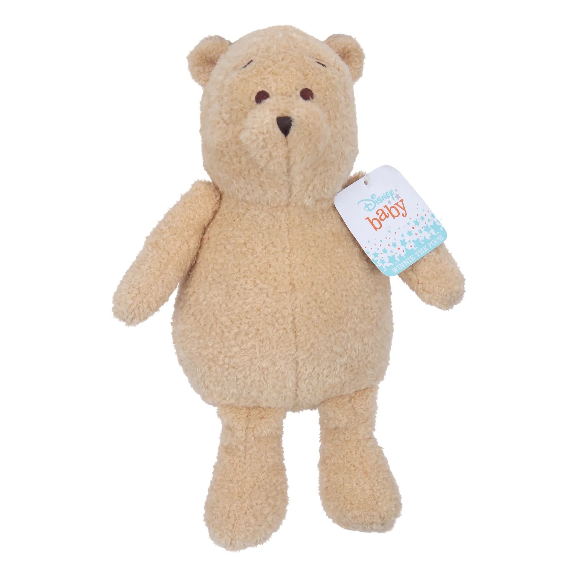 Storytime Pooh Plush Winnie the Pooh