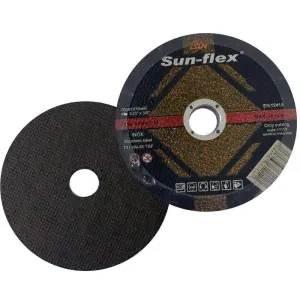 Sunflex Metal Cutting Disc 100 x 2.5 x 16mm