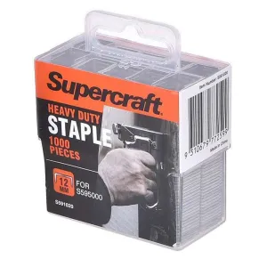 Supercraft Rapid Staple Pins 140/12mm