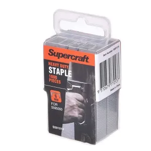 Supercraft Rapid Staple Pins 140/6mm