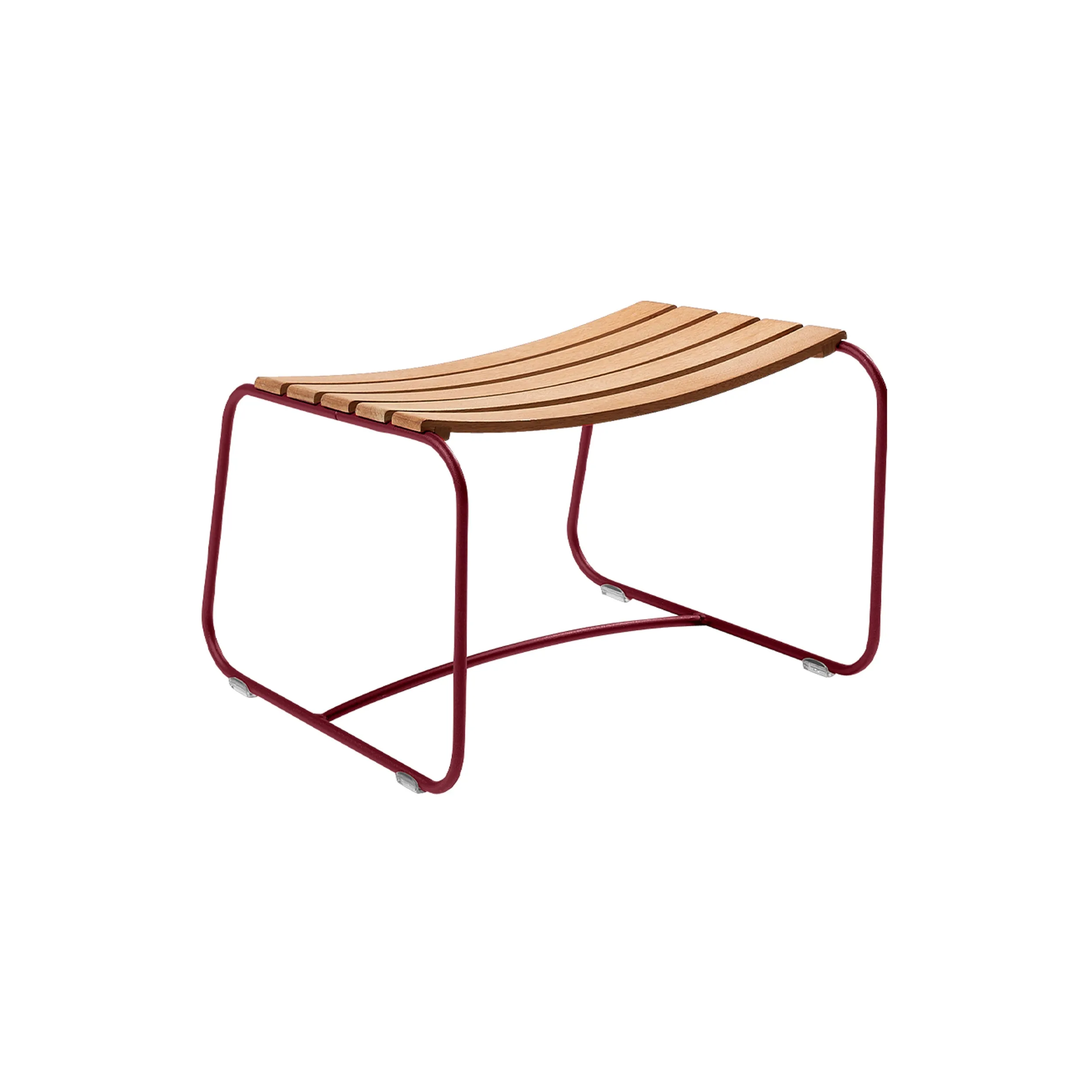Surprising Teak Low Armchair