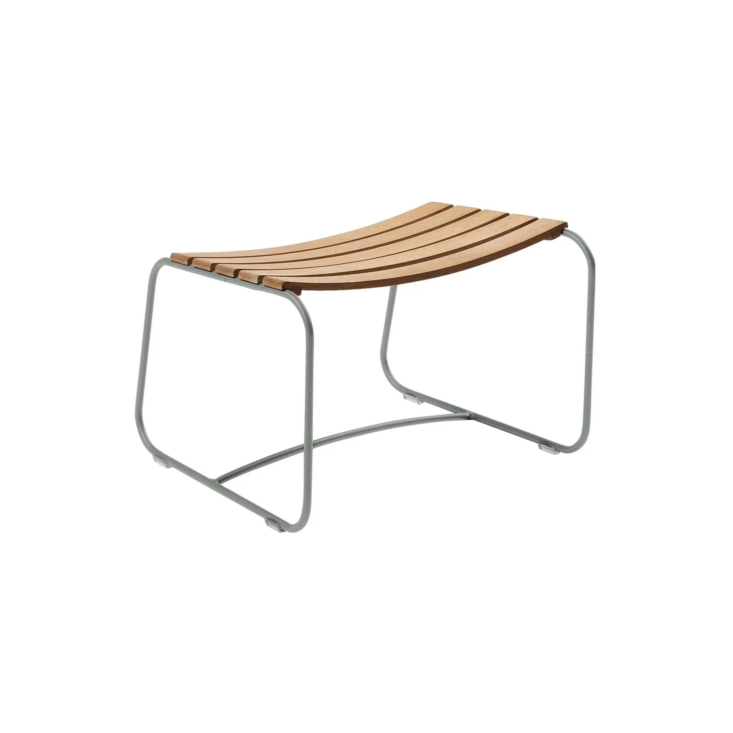 Surprising Teak Low Armchair