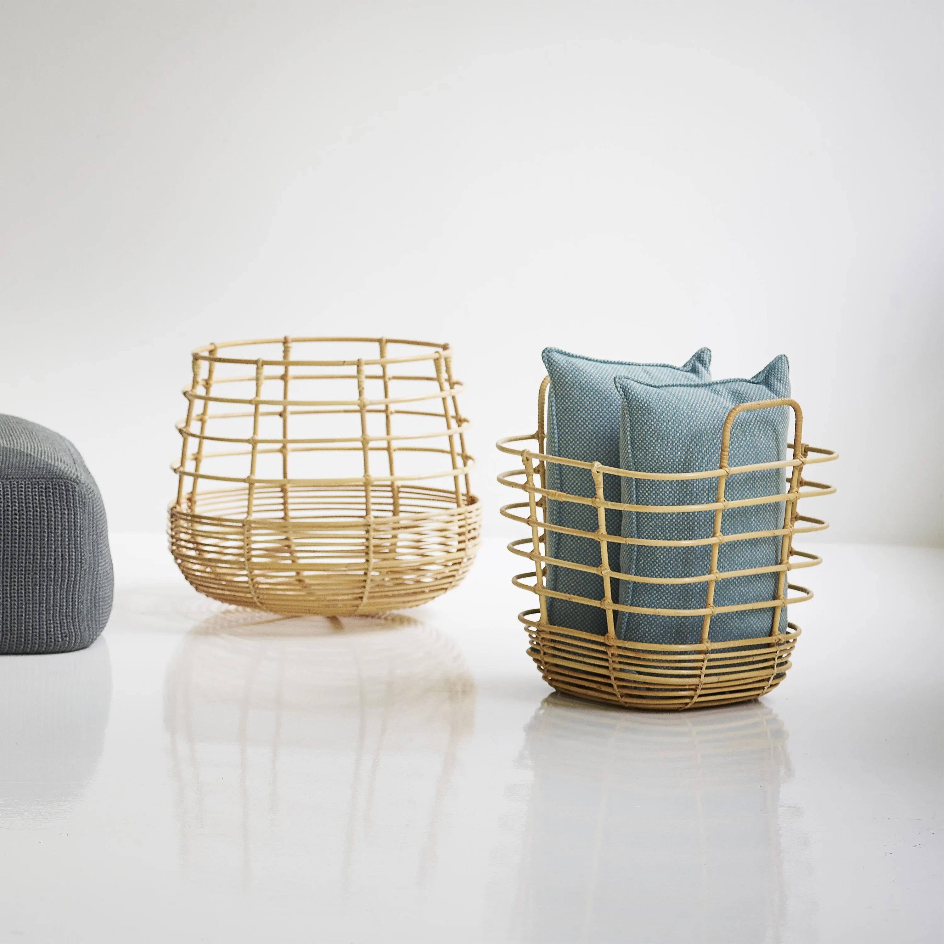 Sweep Indoor Basket